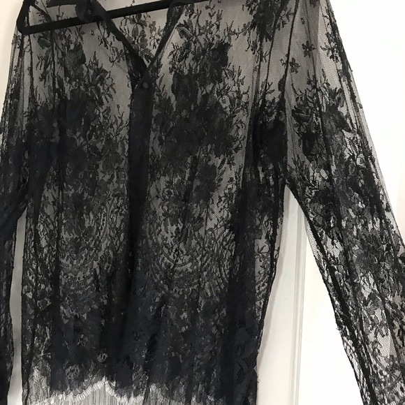 Off-White Top - Picture 4 of 5